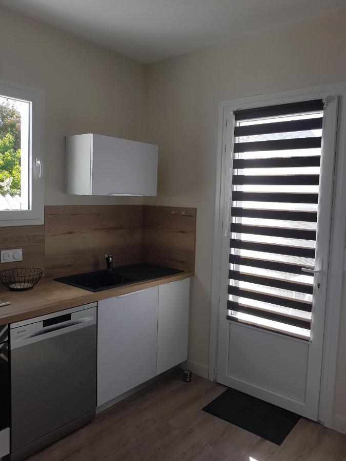 Eole - Maison Saint Jean De Monts - 2 Pieces - 4 Personnes Exterior photo