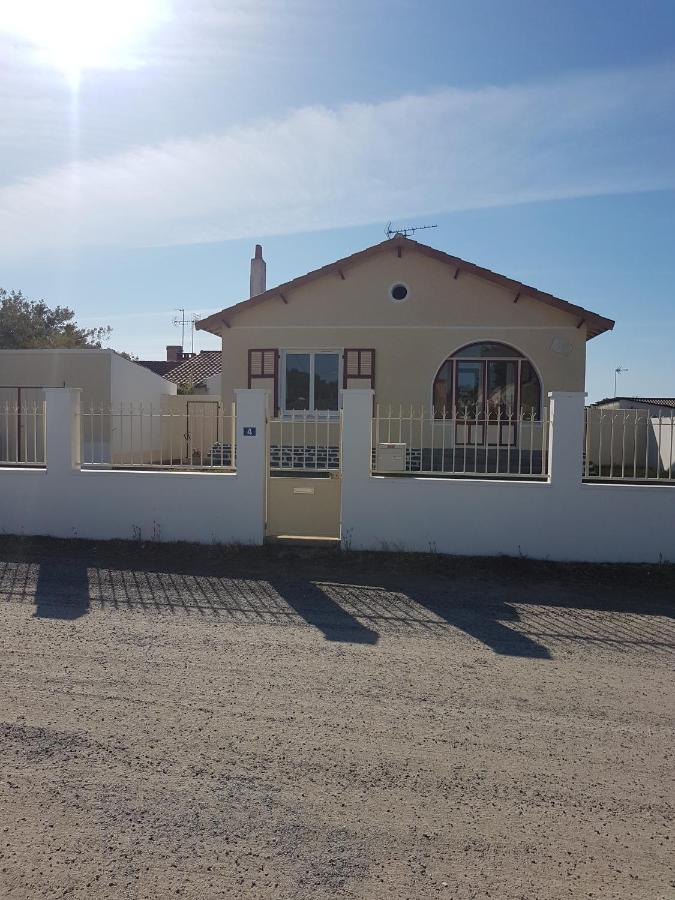 Eole - Maison Saint Jean De Monts - 2 Pieces - 4 Personnes Exterior photo