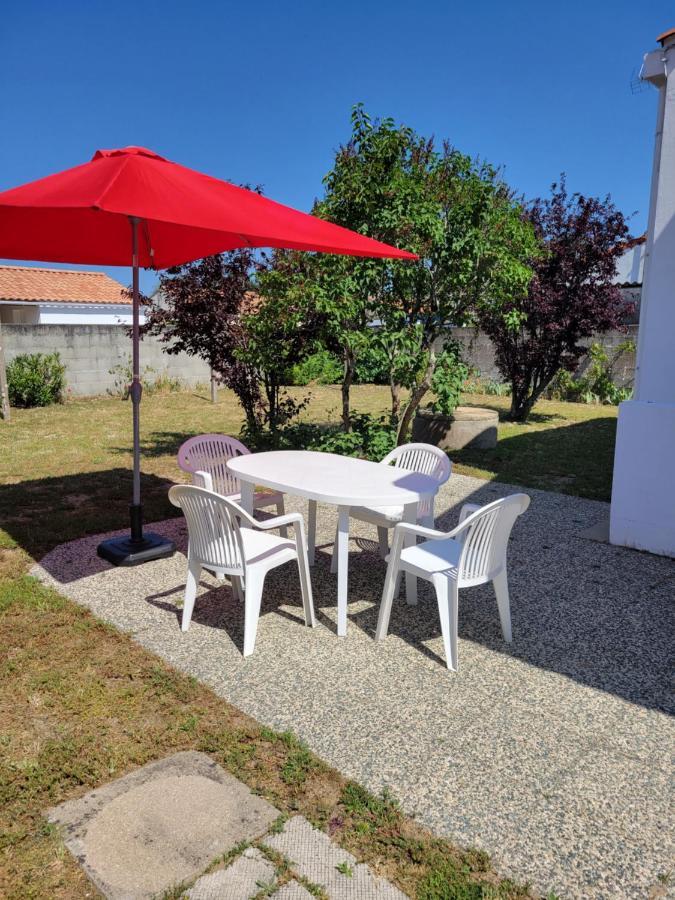 Eole - Maison Saint Jean De Monts - 2 Pieces - 4 Personnes Exterior photo